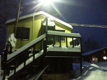 Freeride Lodge Нисэко Экстерьер фото